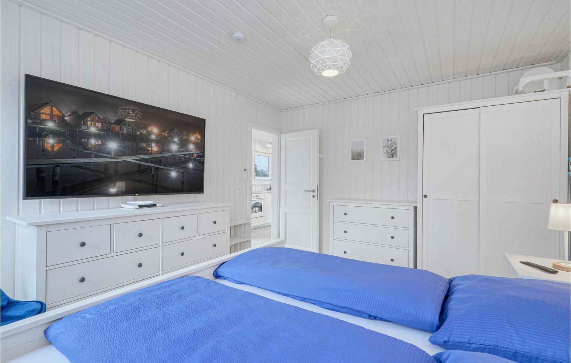 2 Bedroom Lovely Home In Zerpenschleuse Luaran gambar