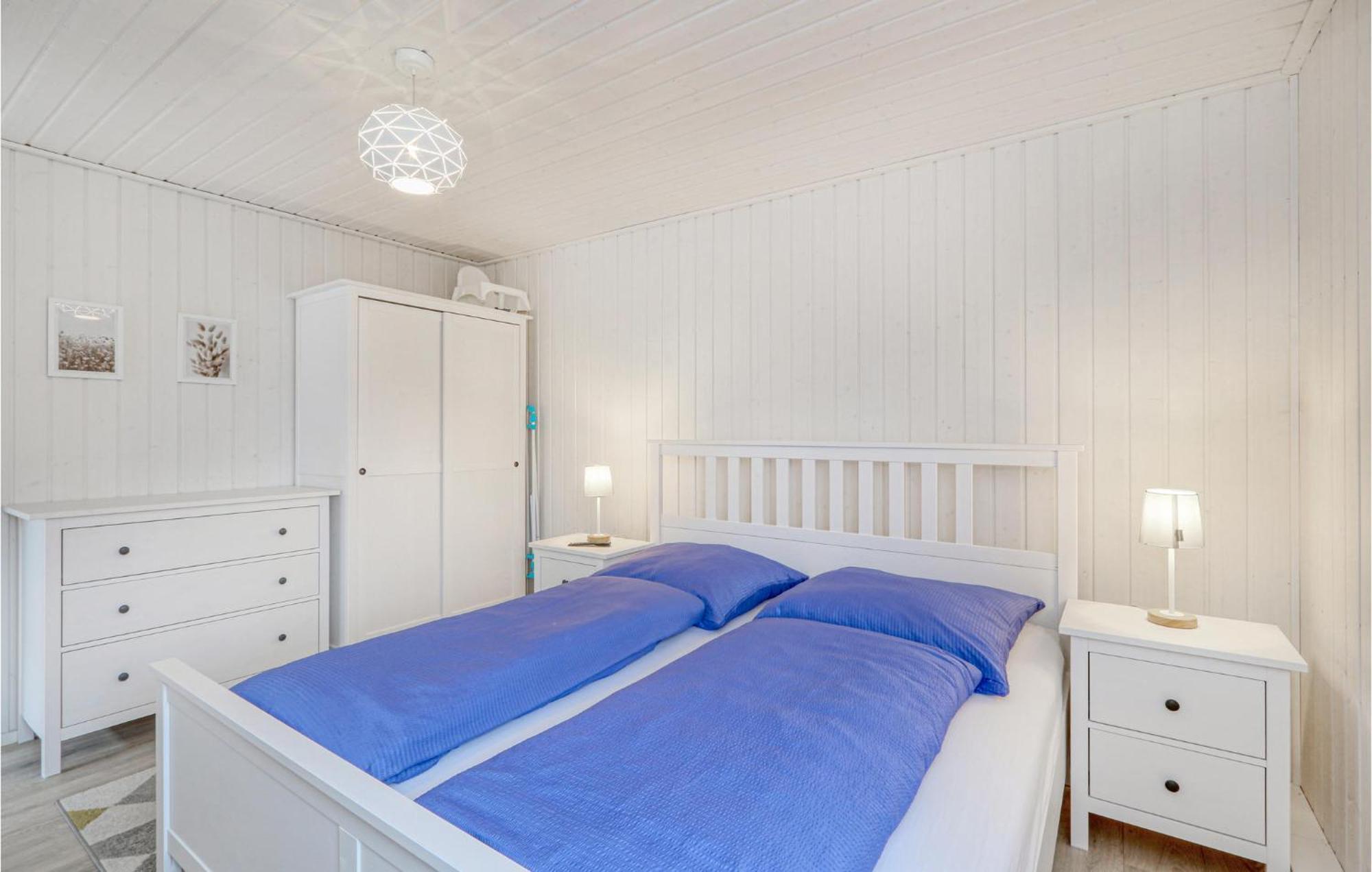 2 Bedroom Lovely Home In Zerpenschleuse Luaran gambar