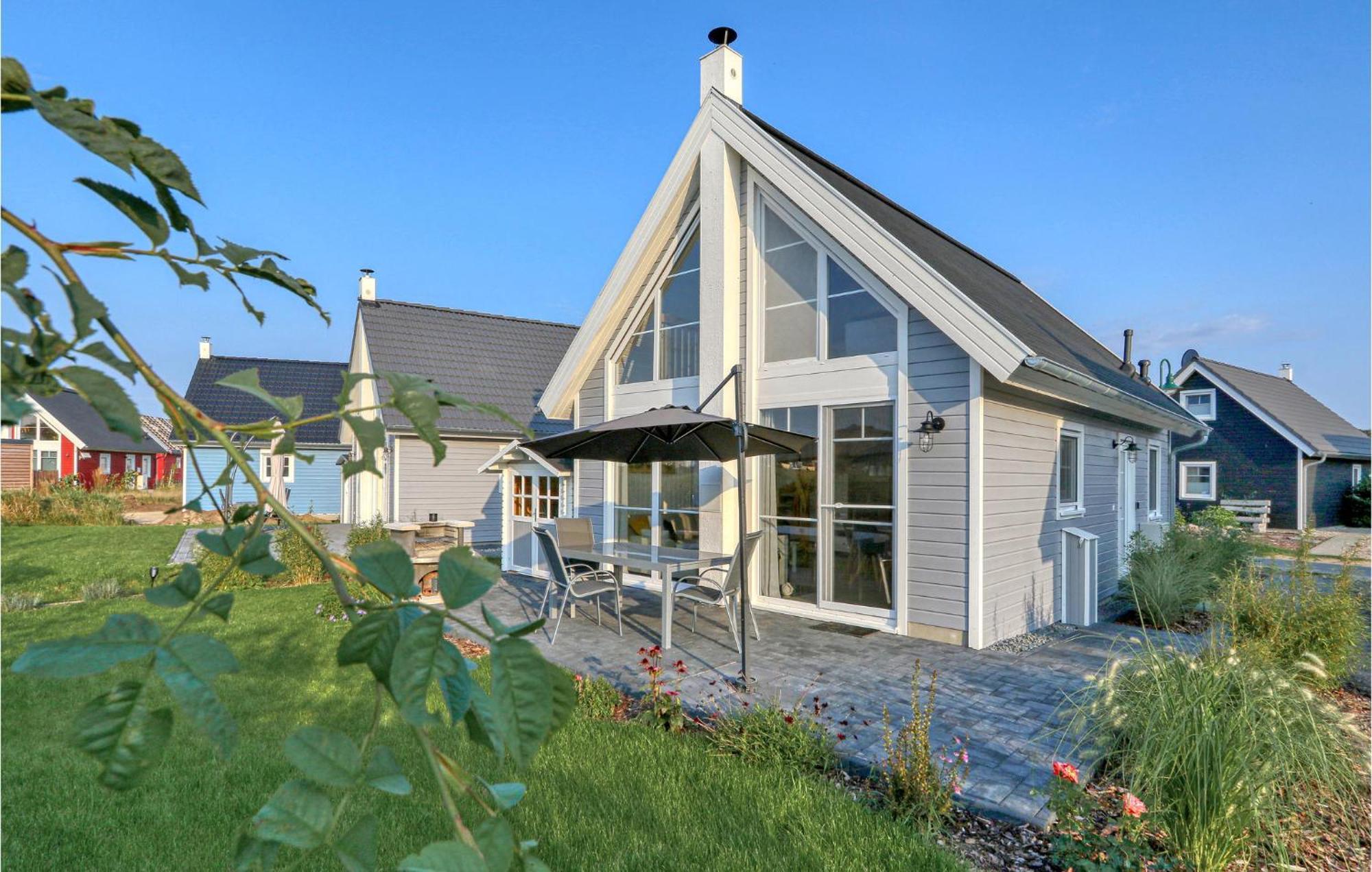 2 Bedroom Lovely Home In Zerpenschleuse Luaran gambar