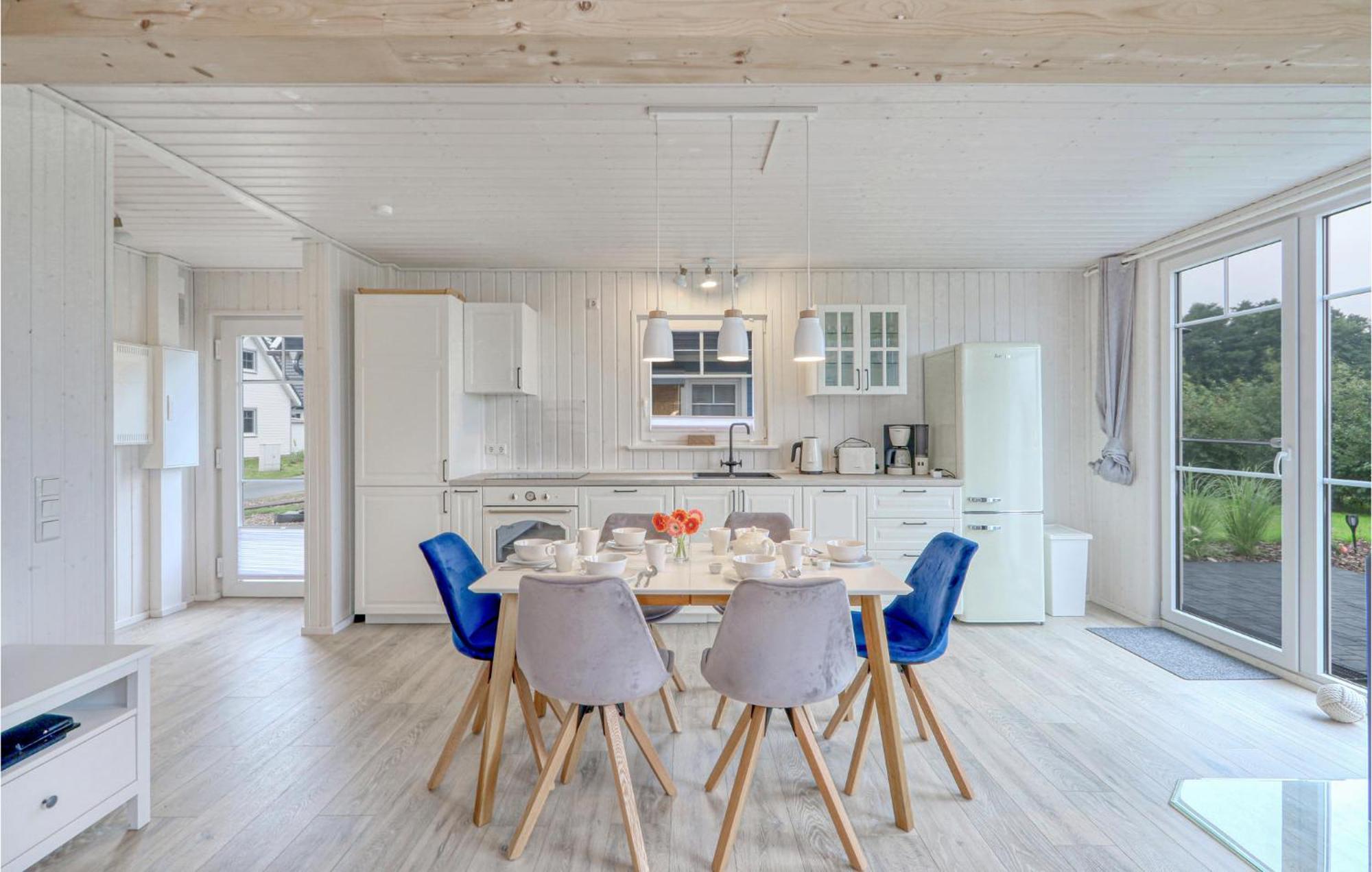 2 Bedroom Lovely Home In Zerpenschleuse Luaran gambar