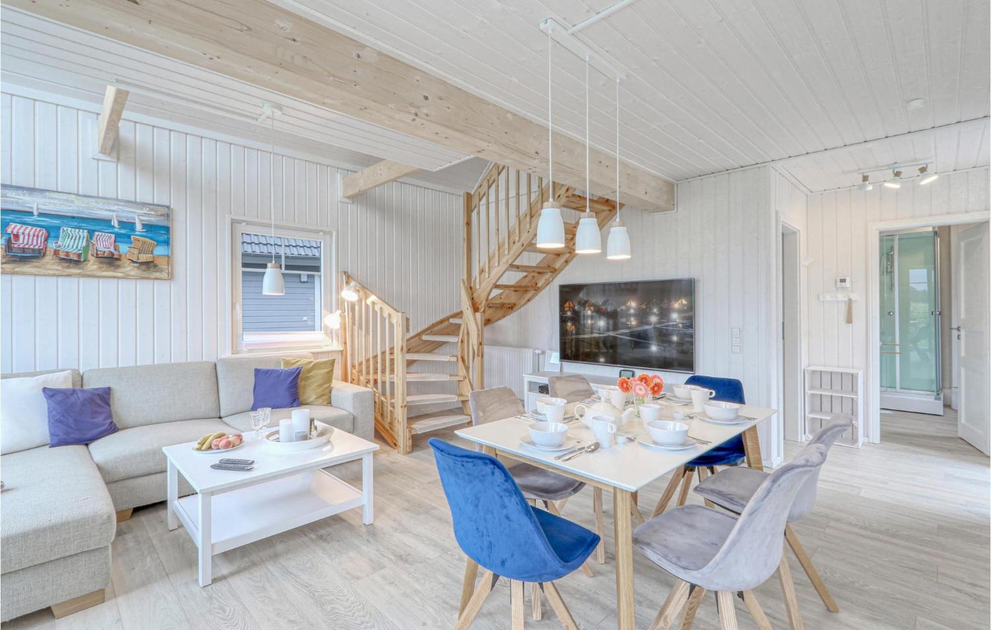2 Bedroom Lovely Home In Zerpenschleuse Luaran gambar