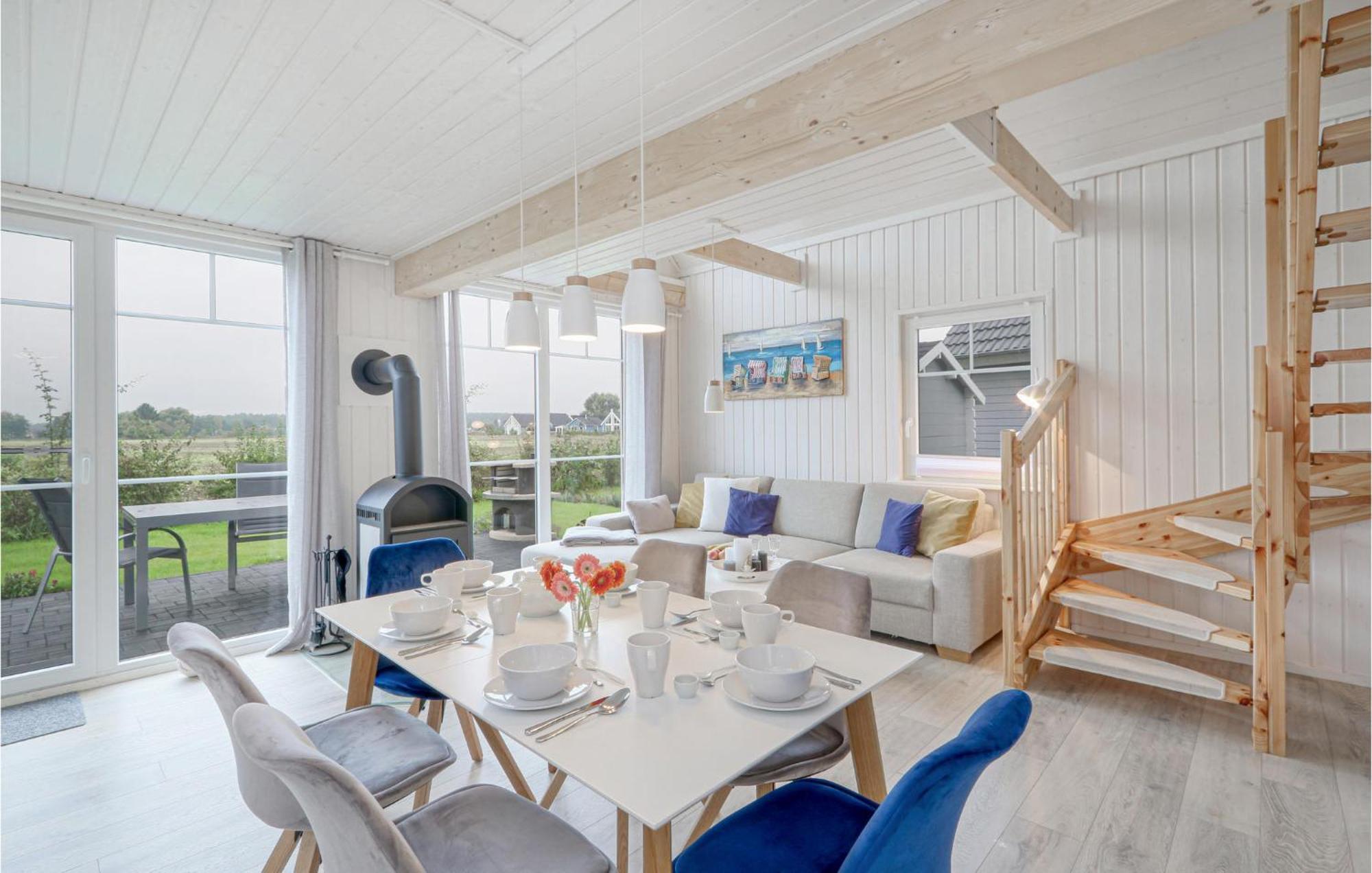 2 Bedroom Lovely Home In Zerpenschleuse Luaran gambar