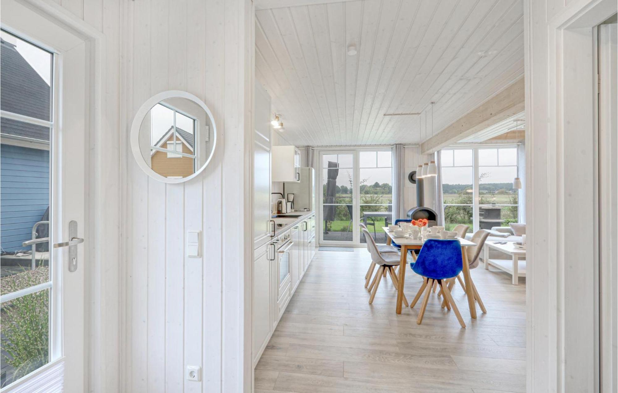 2 Bedroom Lovely Home In Zerpenschleuse Luaran gambar