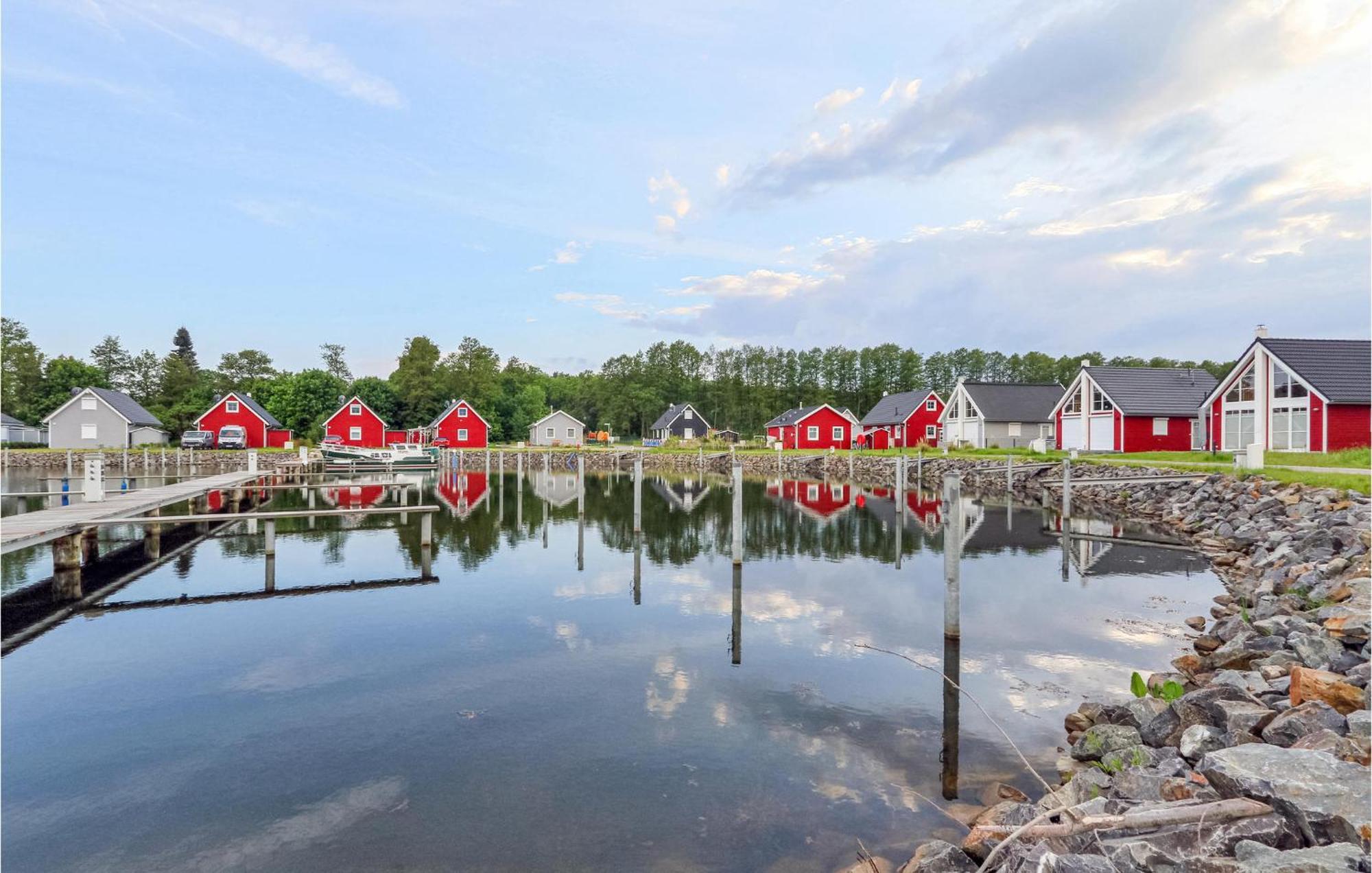 2 Bedroom Lovely Home In Zerpenschleuse Luaran gambar