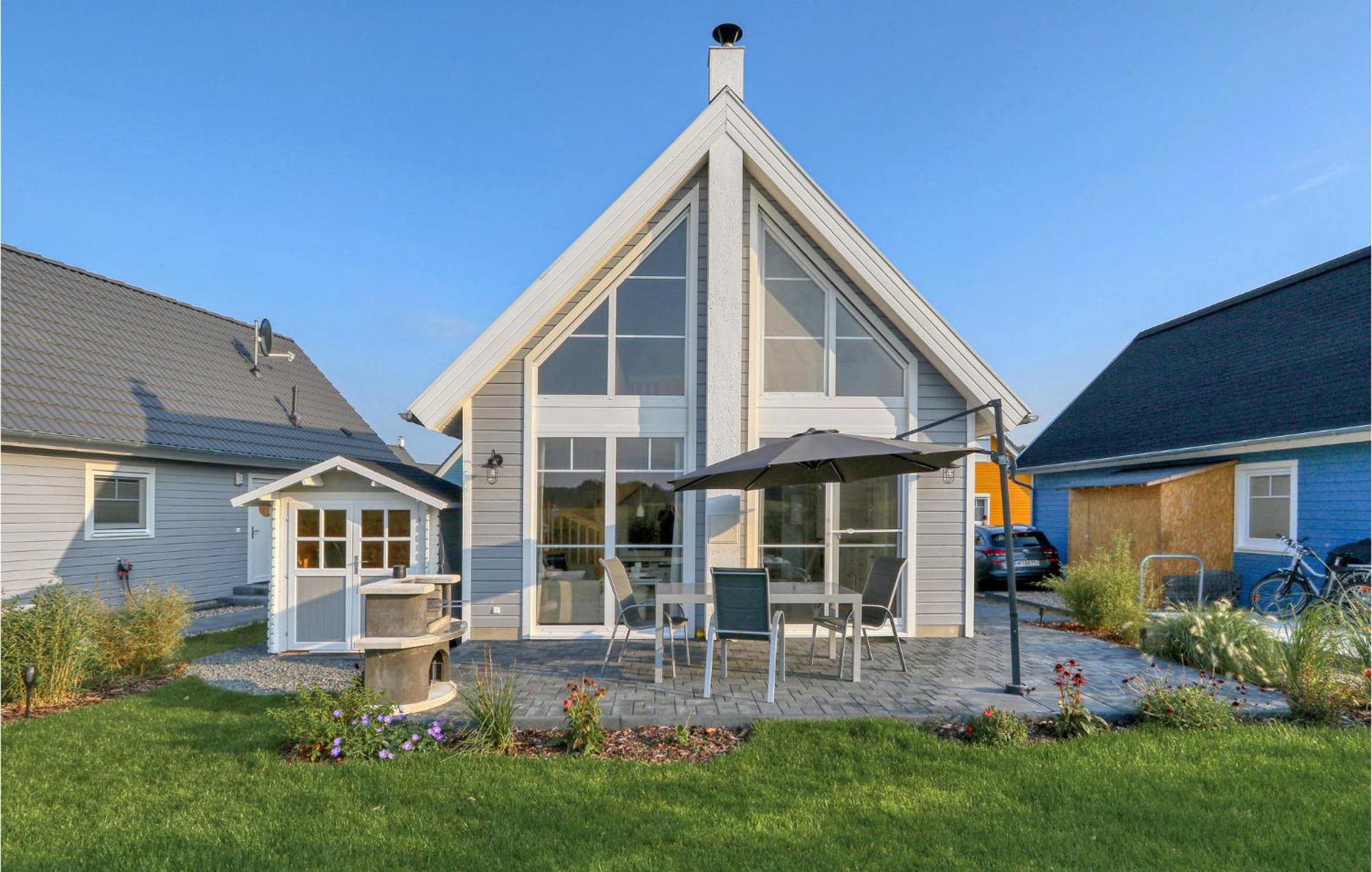2 Bedroom Lovely Home In Zerpenschleuse Luaran gambar