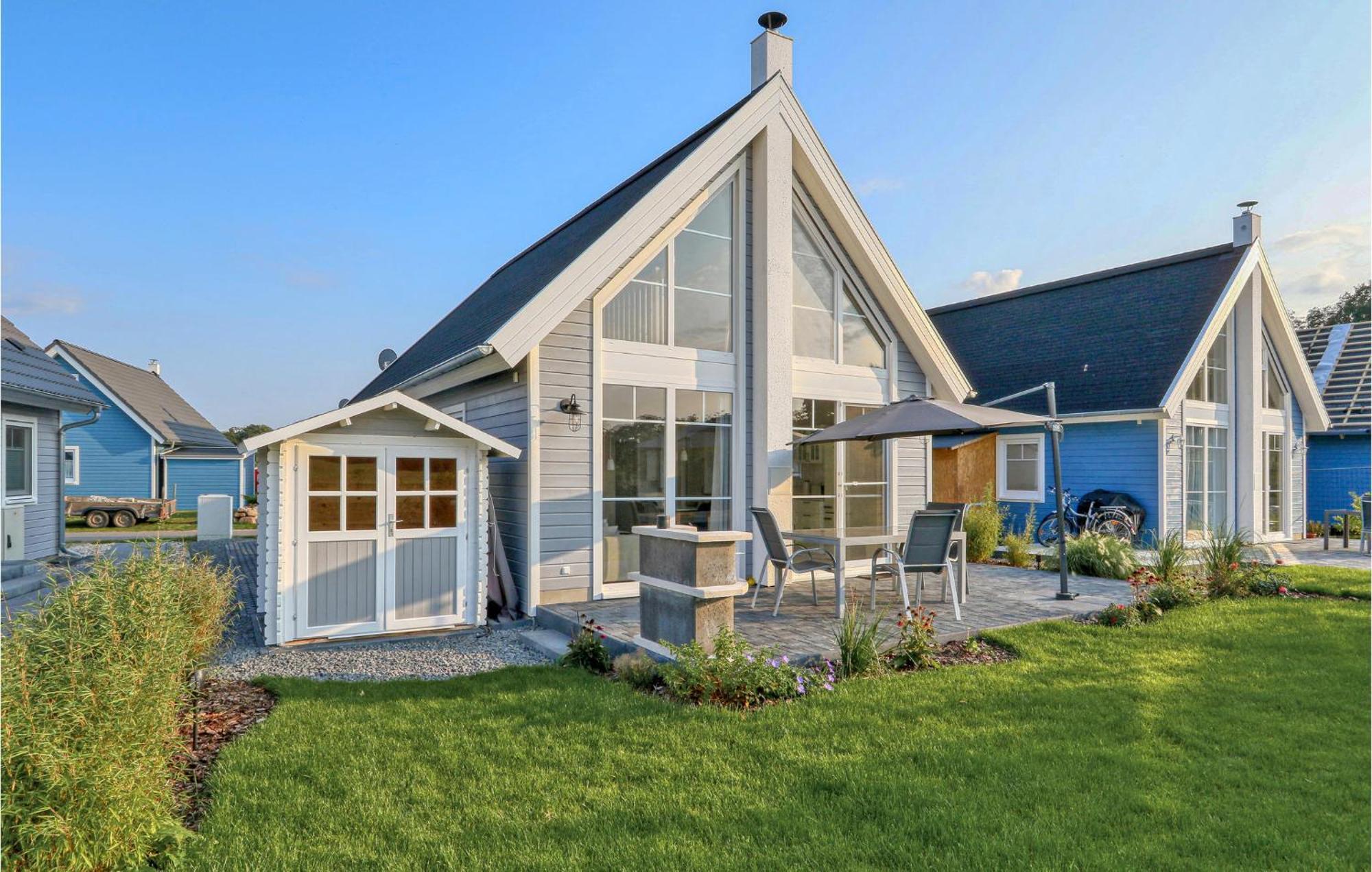 2 Bedroom Lovely Home In Zerpenschleuse Luaran gambar